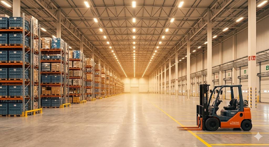 Warehouse